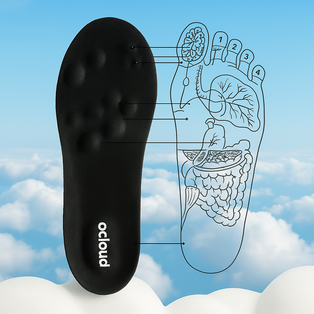 Cloud Insoles