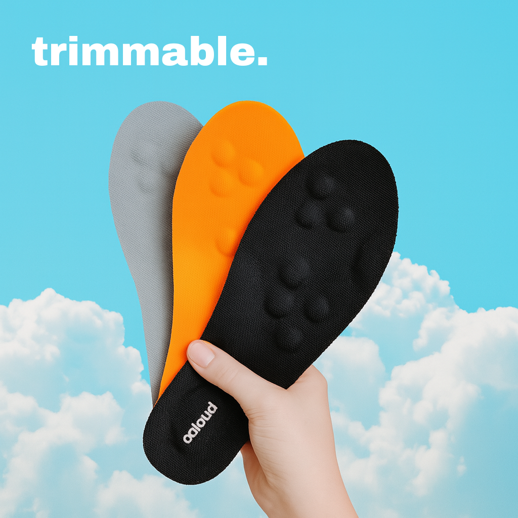 Cloud Insoles