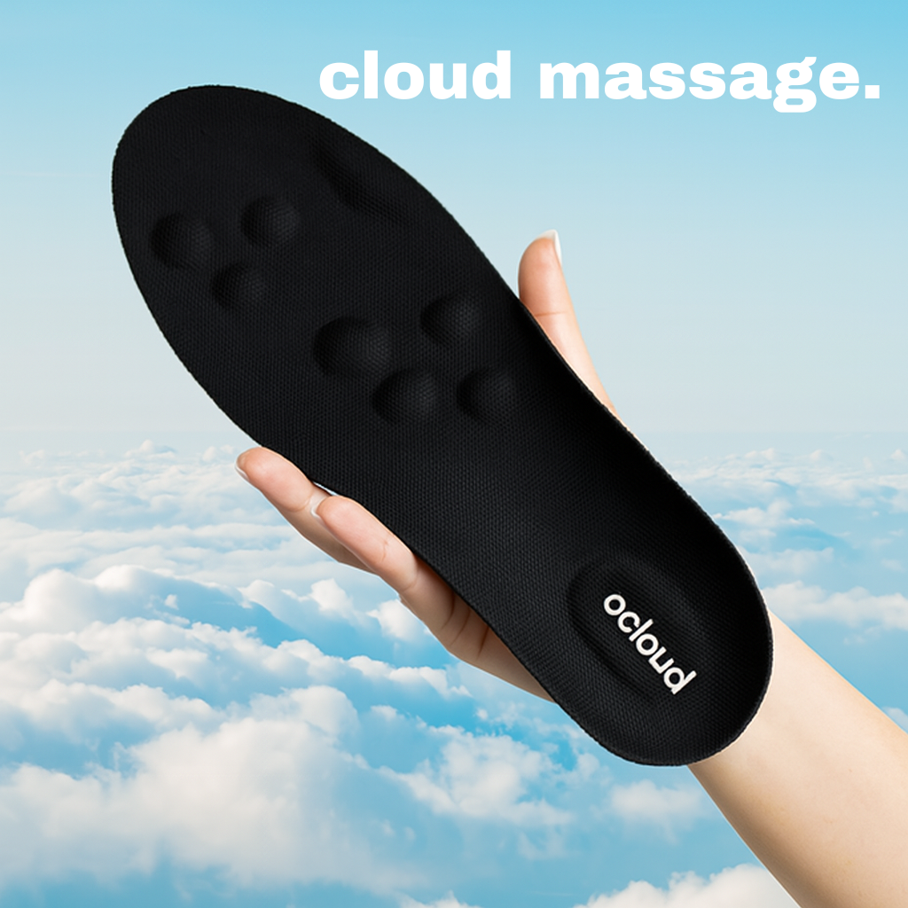Cloud Insoles