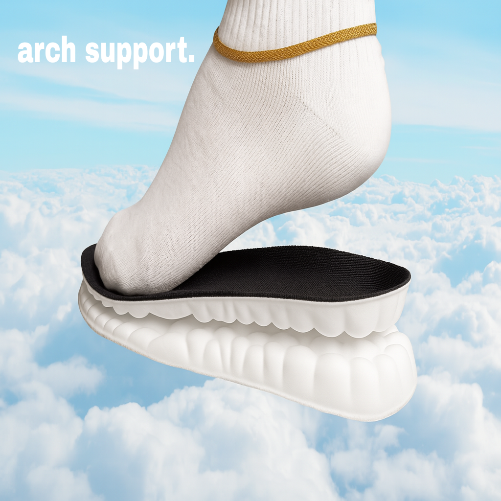 Cloud Insoles