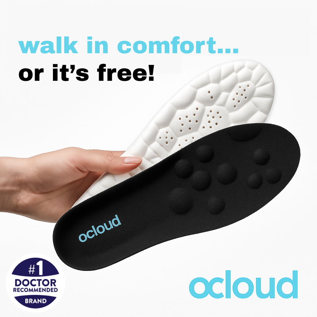 Cloud Insoles